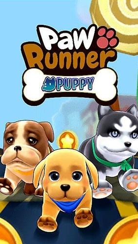 Paw Runner: Puppy Android Game Image 1