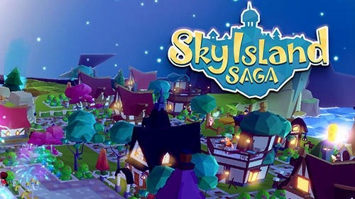 Sky Island Saga Android Game Image 1