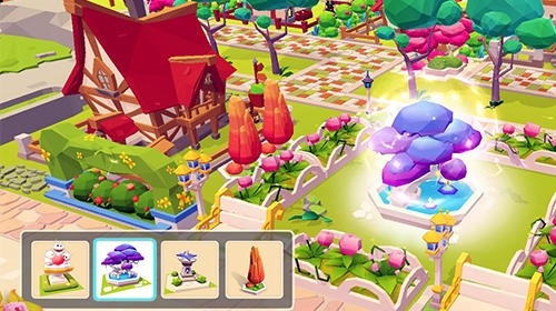 Sky Island Saga Android Game Image 3
