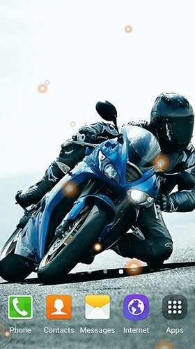 Motorcycle Android Wallpaper Image 3
