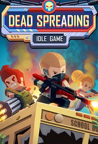 Dead Spreading: Idle Game Android Game Image 1