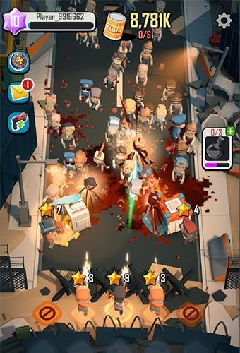 Dead Spreading: Idle Game Android Game Image 2