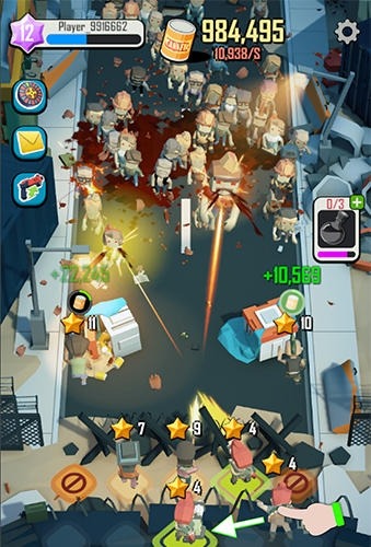 Dead Spreading: Idle Game Android Game Image 3