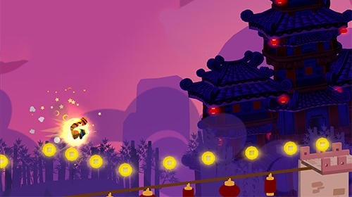 Fire Panda Android Game Image 2