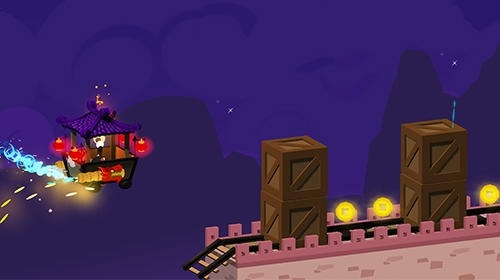 Fire Panda Android Game Image 3