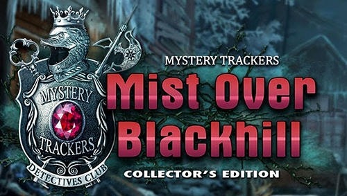 Mystery Trackers: Mist Over Blackhill Android Game Image 1