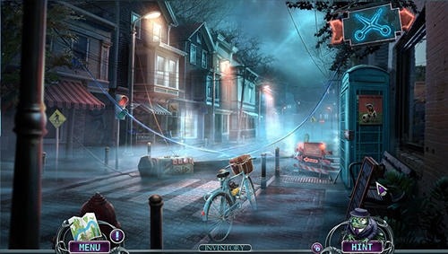 Mystery Trackers: Mist Over Blackhill Android Game Image 2