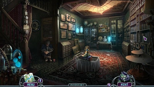 Mystery Trackers: Mist Over Blackhill Android Game Image 4