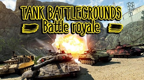 Tank Battleground: Battle Royale Android Game Image 1