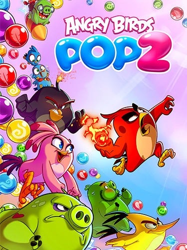 Angry Birds Pop 2 Android Game Image 1
