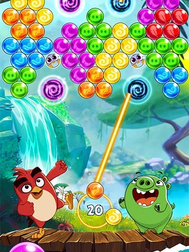 Angry Birds Pop 2 Android Game Image 3