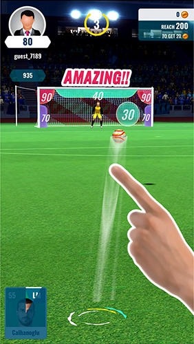Golden Boot 2019 Android Game Image 3
