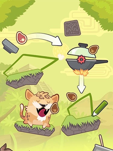 Safari Chef Android Game Image 3