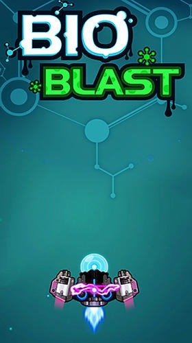 Bio Blast. Infinity Battle: Fire Virus! Android Game Image 1