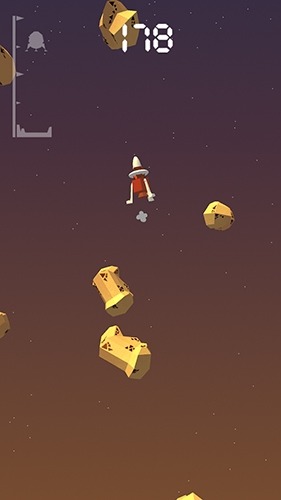 Lander Pilot Android Game Image 2