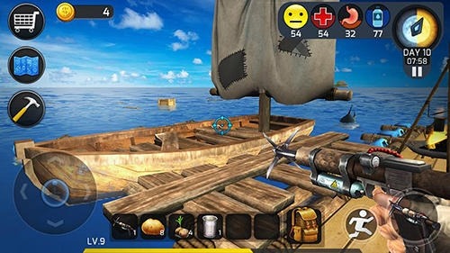 Ocean Survival Android Game Image 4