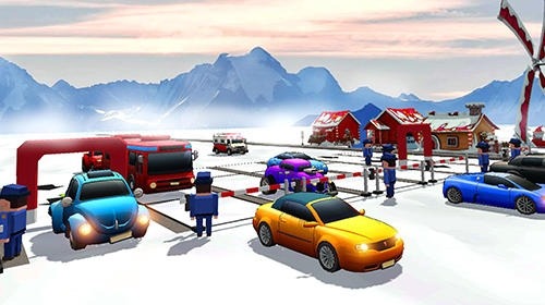 Parking Playground Android Game Image 2