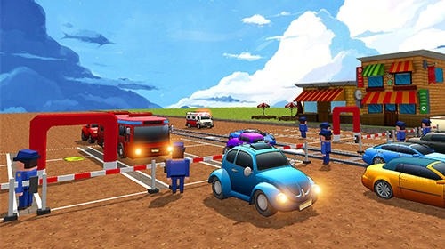 Parking Playground Android Game Image 3