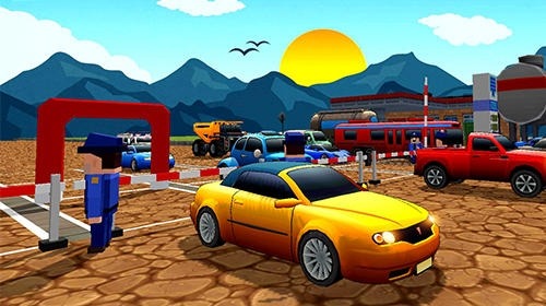 Parking Playground Android Game Image 4