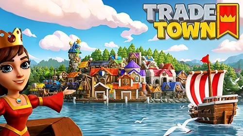 Trade Town By Cheetah Games Android Game Image 1