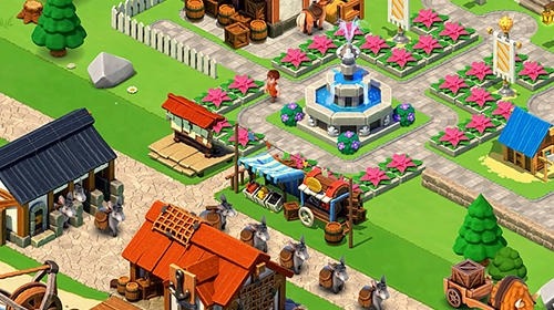 Trade Town By Cheetah Games Android Game Image 3