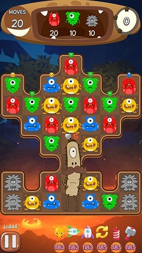 Coco Pang: Puzzle Master Game Android Game Image 2