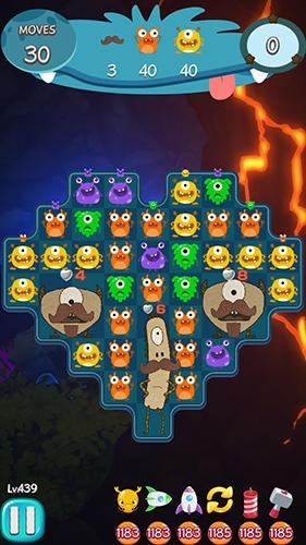 Coco Pang: Puzzle Master Game Android Game Image 3