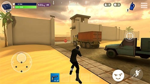 Fight Night: Battle Royale Android Game Image 3