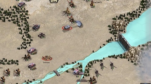 Frontline: Eastern Front Android Game Image 3