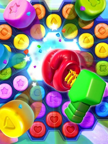 Toy Party: Dazzling Match 3 Android Game Image 2