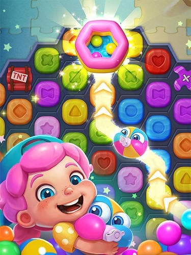 Toy Party: Dazzling Match 3 Android Game Image 3