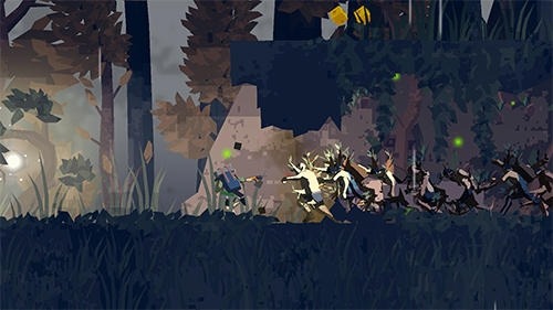 Dead Rain 2: Tree Virus Android Game Image 2