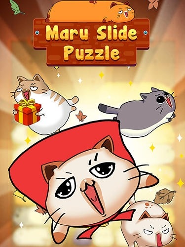 Maru Slide: Block Puzzle Android Game Image 1
