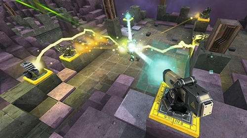 Block Fortress: Empires Android Game Image 3