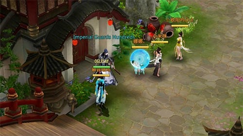 Clans: Destiny Love Android Game Image 2