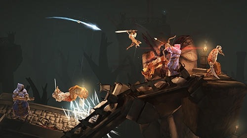 Grimvalor Android Game Image 2
