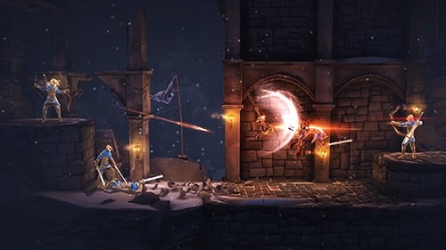 Grimvalor Android Game Image 3