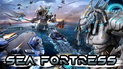 Sea Fortress: Epic War Of Fleets Android Game Image 1
