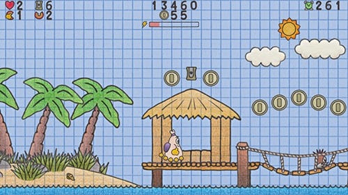 Pencil And Pastel: A Paper World Adventure Android Game Image 3