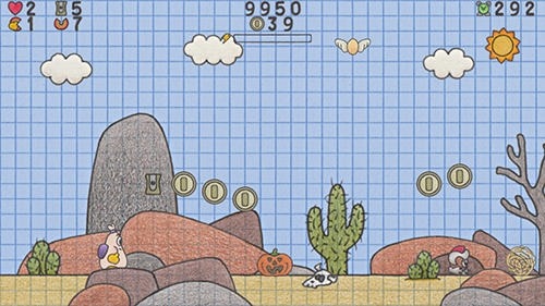 Pencil And Pastel: A Paper World Adventure Android Game Image 4