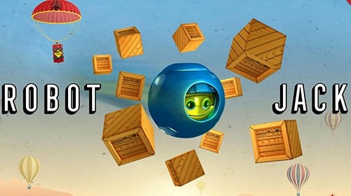 Robot Jack: Puzzle Game Android Game Image 1