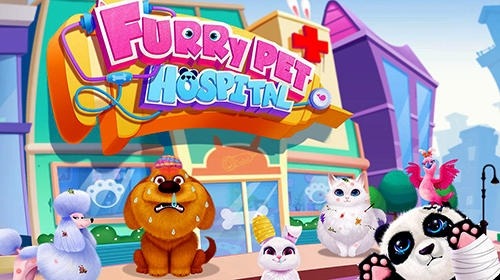 Furry Pet Hospital Android Game Image 1