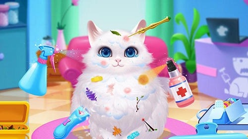 Furry Pet Hospital Android Game Image 2