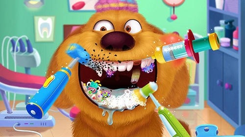 Furry Pet Hospital Android Game Image 3