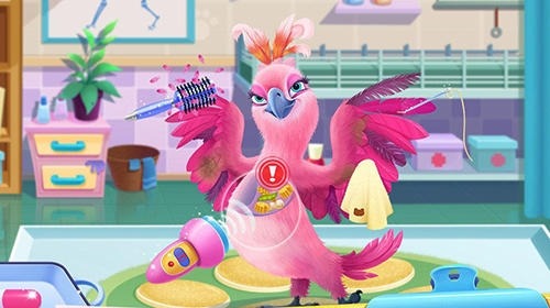 Furry Pet Hospital Android Game Image 4