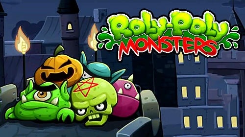 Roly Poly Monsters Android Game Image 1