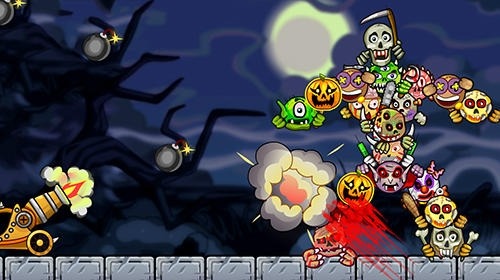 Roly Poly Monsters Android Game Image 3