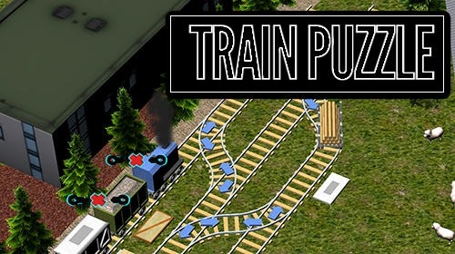 Train Puzzle Android Game Image 1