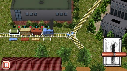 Train Puzzle Android Game Image 2
