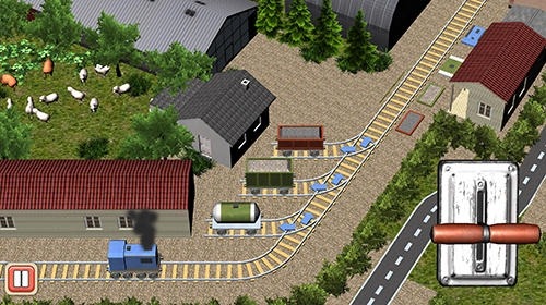 Train Puzzle Android Game Image 3